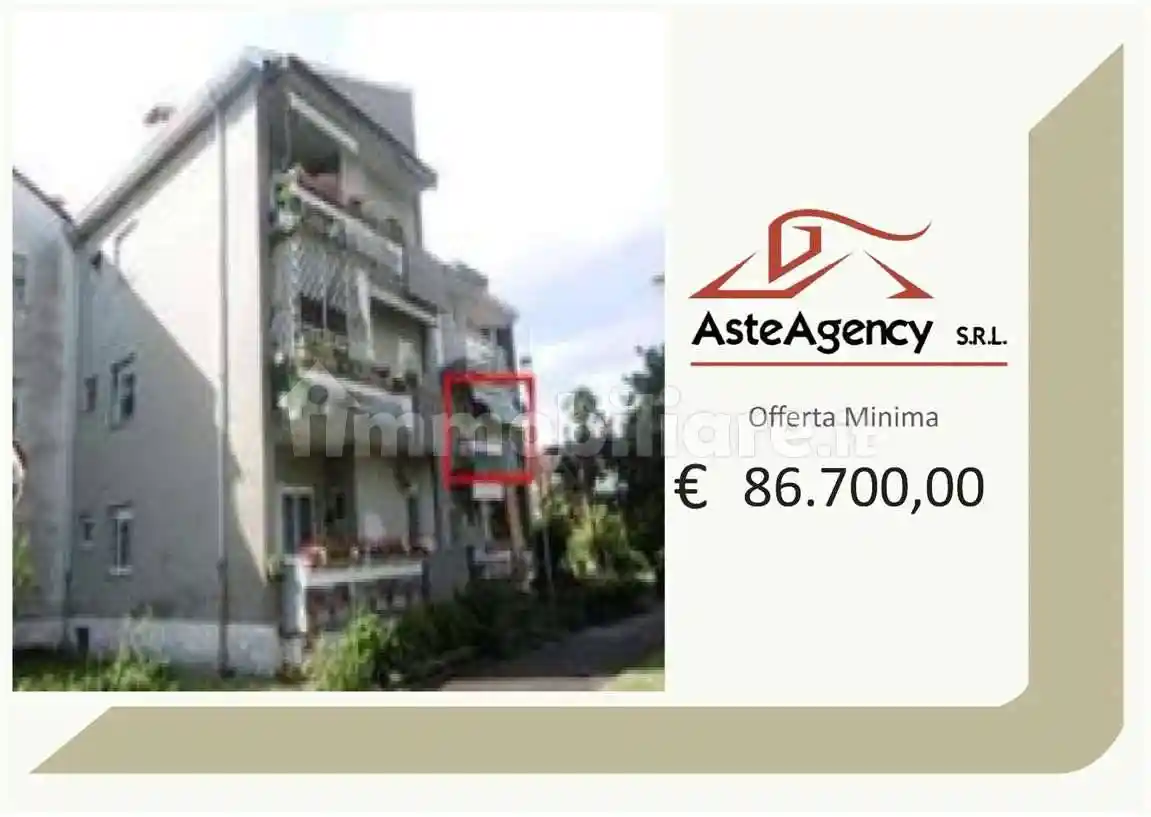 Appartamento in vendita a Gorizia