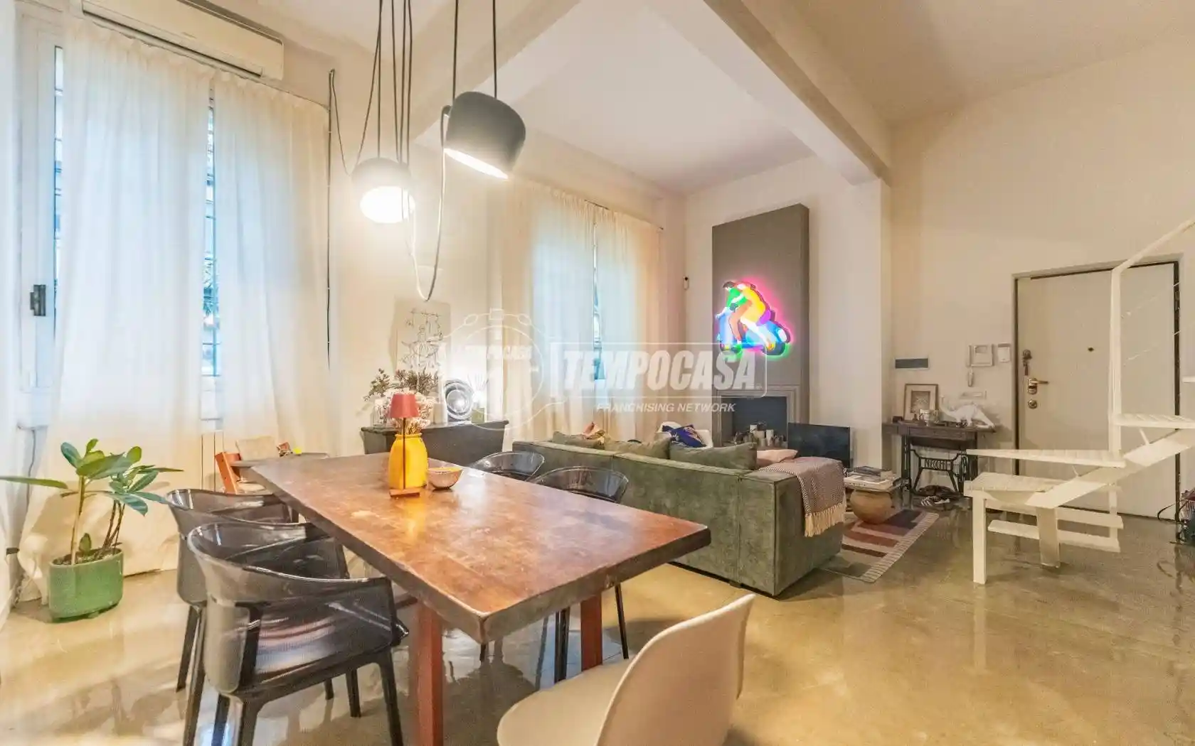 Trilocale via Carlo Farini 61, Farini, Milano - foto 2