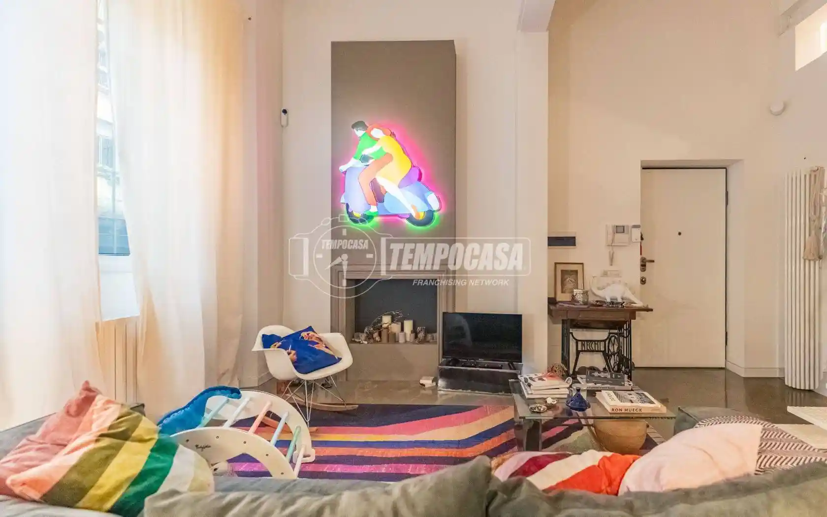 Trilocale via Carlo Farini 61, Farini, Milano - foto 3