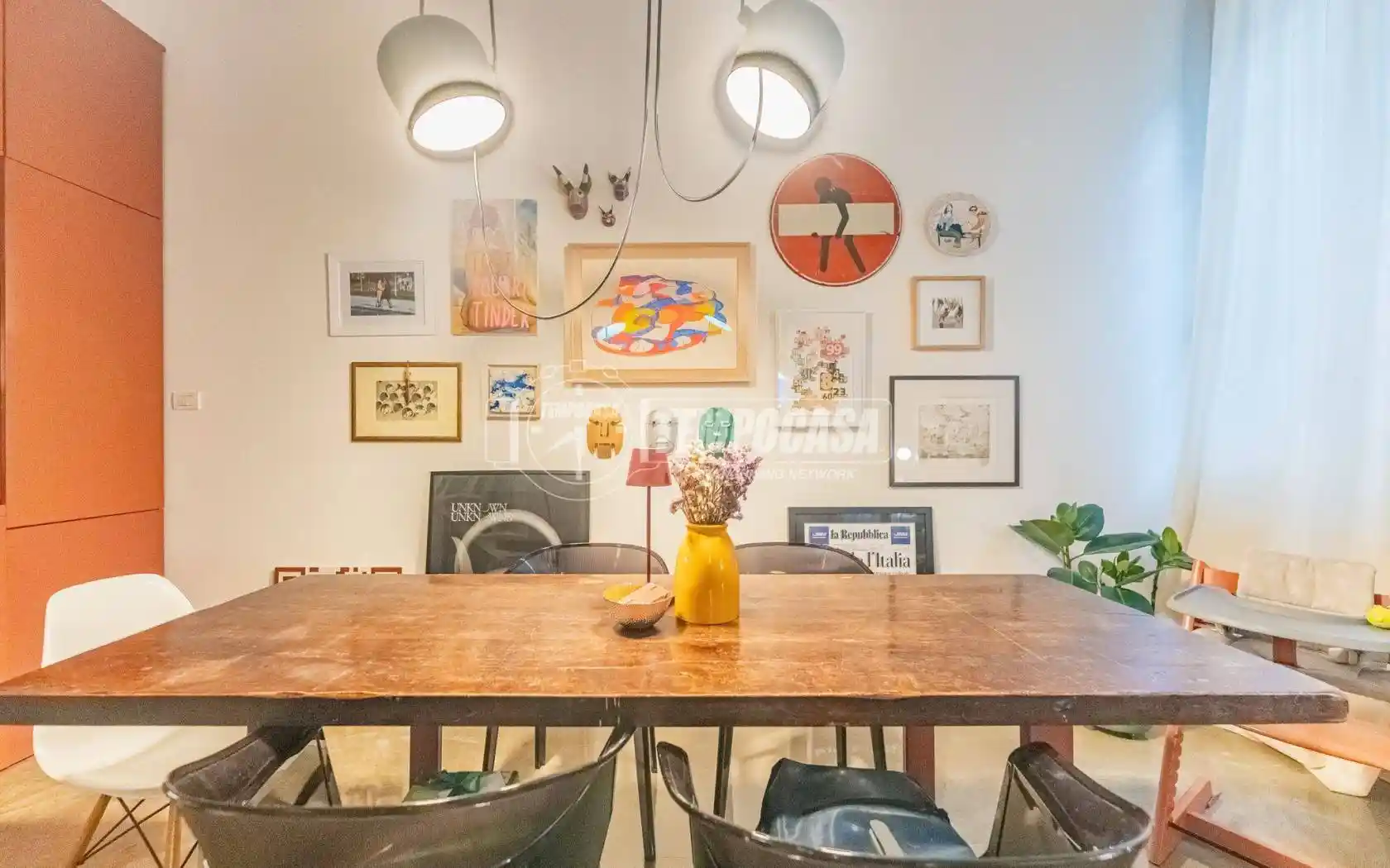 Trilocale via Carlo Farini 61, Farini, Milano - foto 5