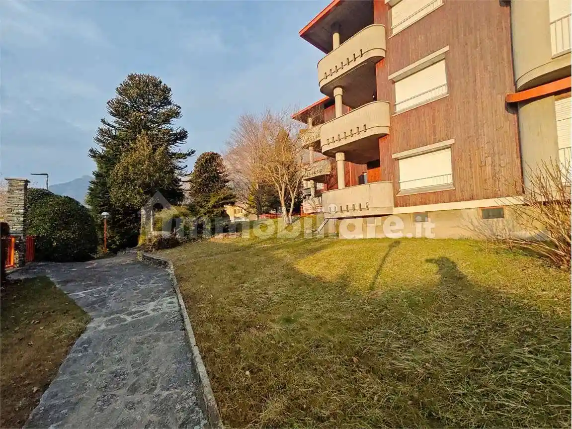 Appartamento in vendita a Barzio
