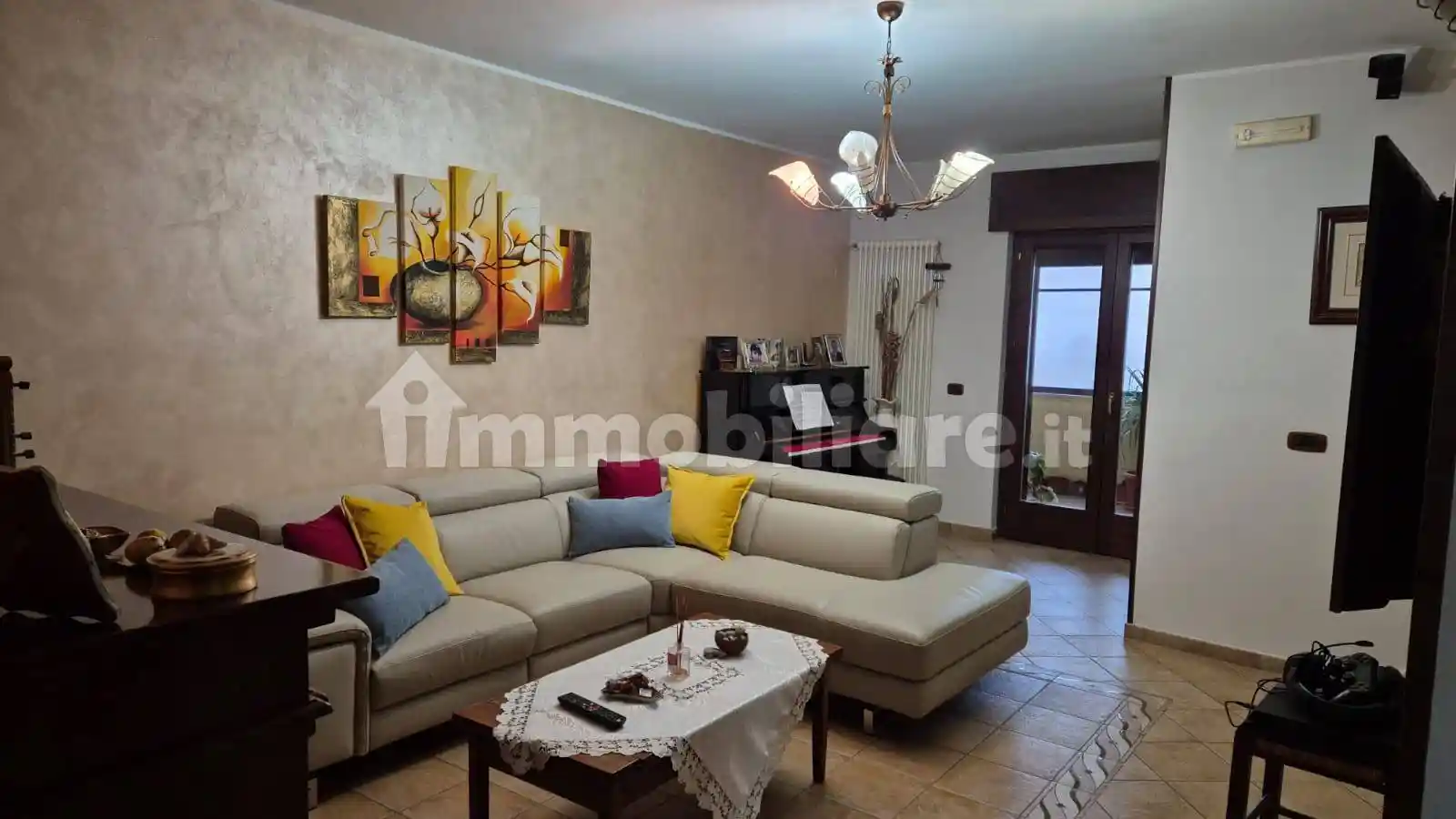 Villa a schiera via Acqua del Salice 21, Barile - foto 3