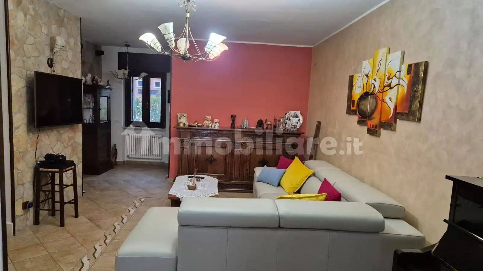 Villa a schiera via Acqua del Salice 21, Barile - foto 4