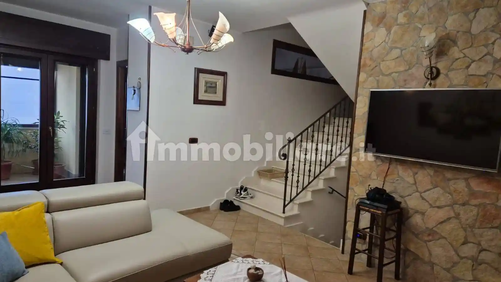 Villa a schiera via Acqua del Salice 21, Barile - foto 5