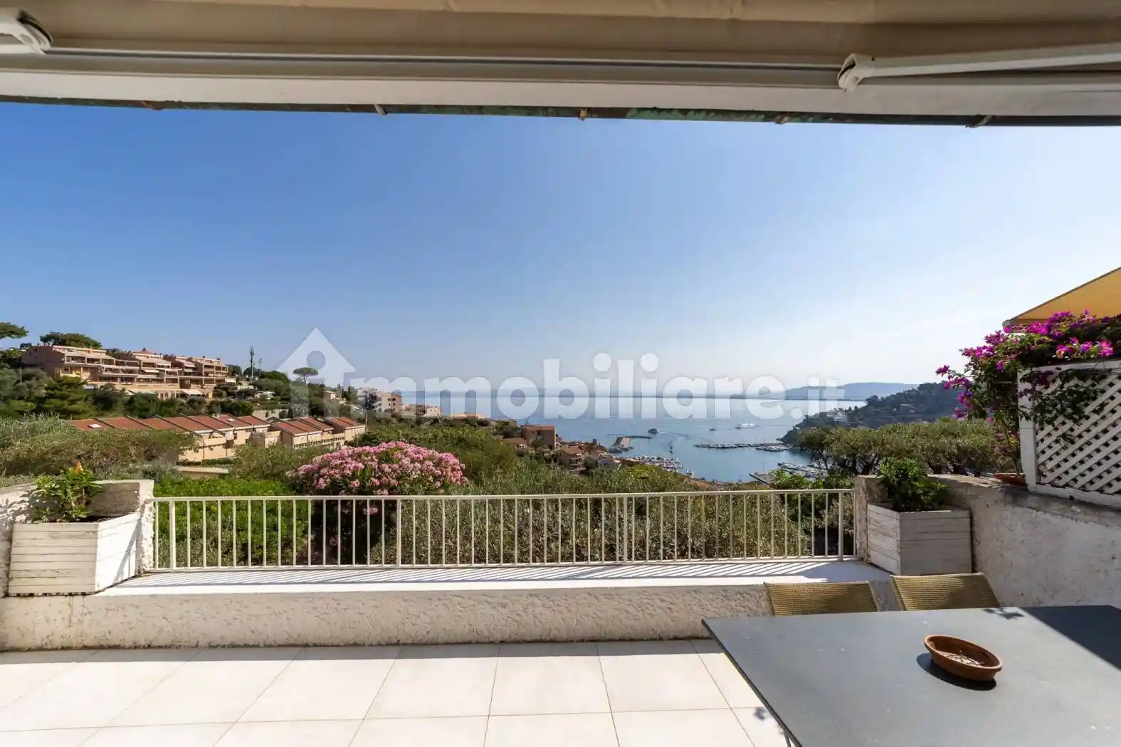 Appartamento in affitto a Monte Argentario