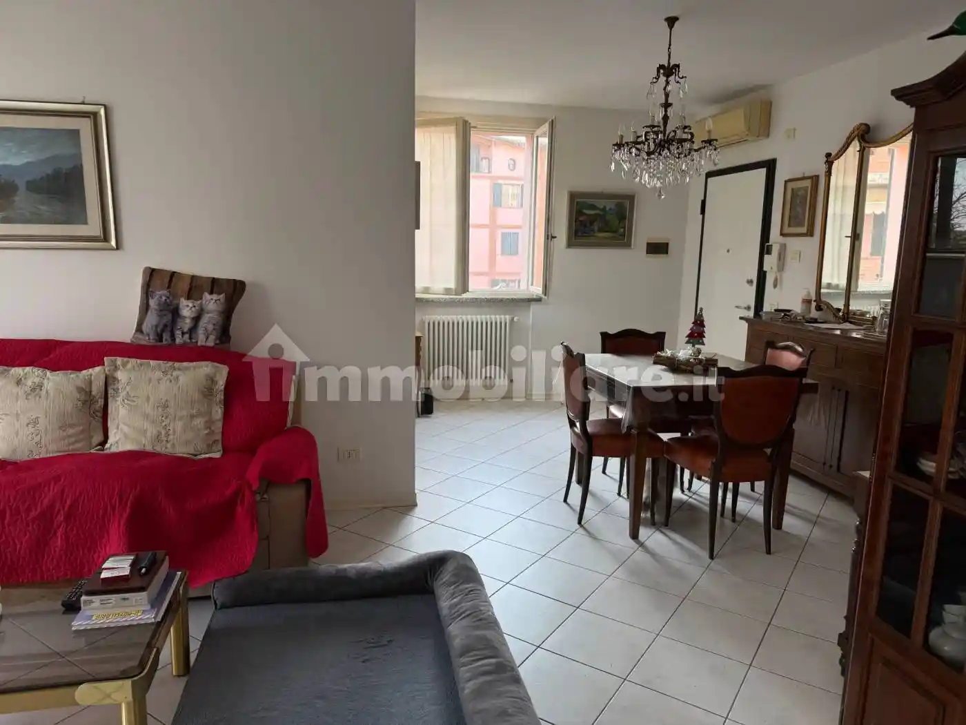 Appartamento in vendita a Parma