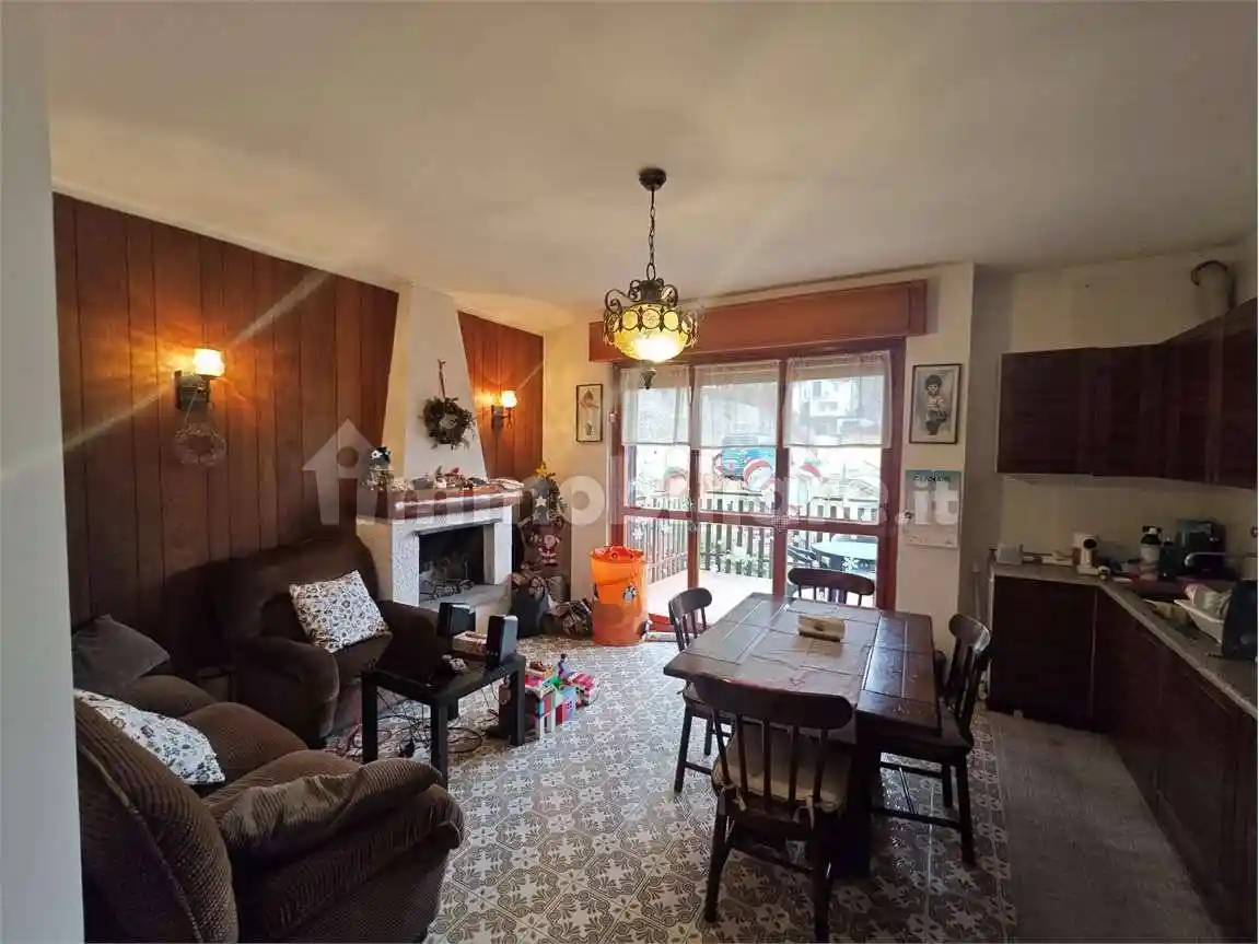 Appartamento in vendita a Barzio