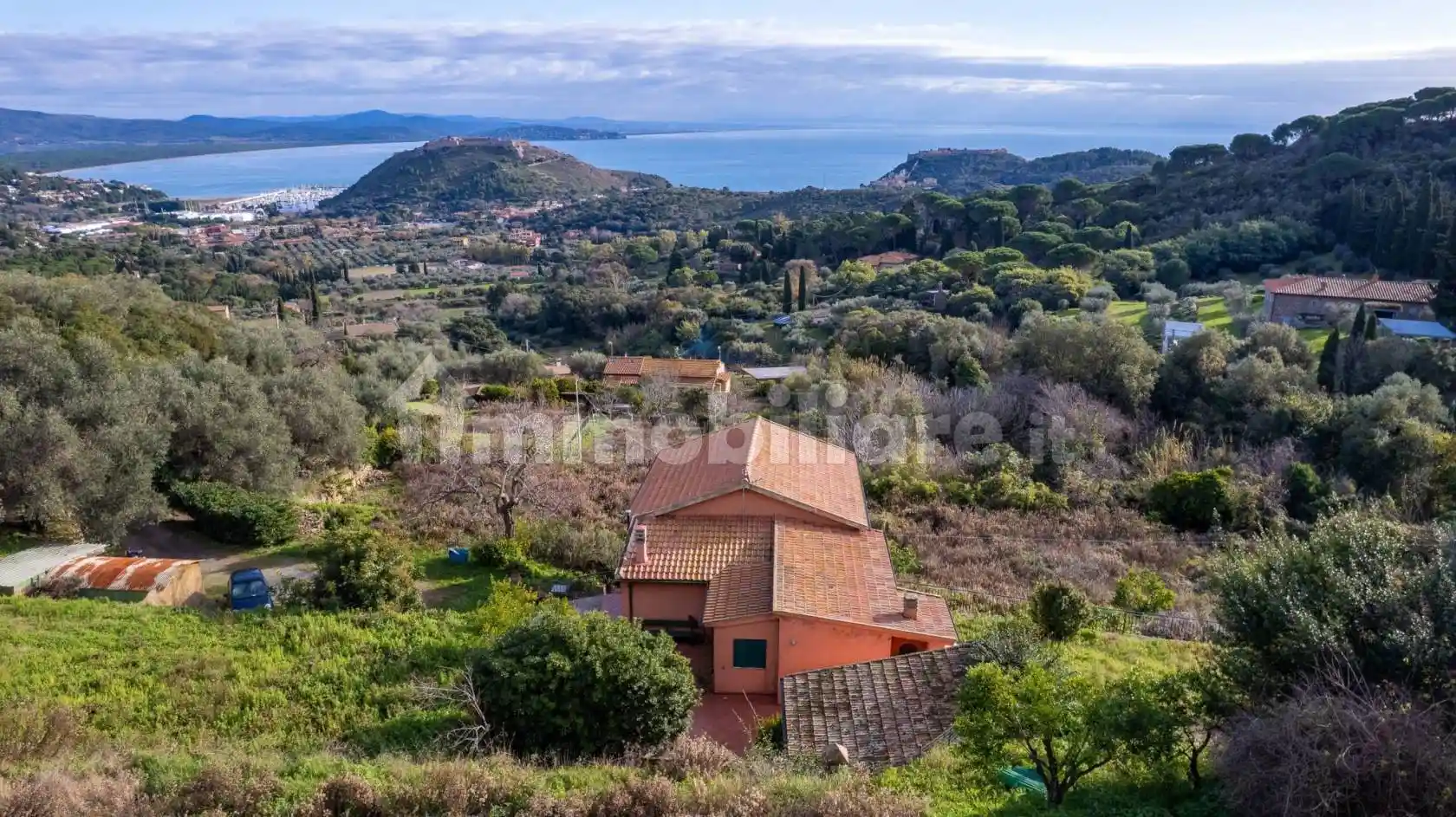 Rustico - Casale in affitto a Monte Argentario
