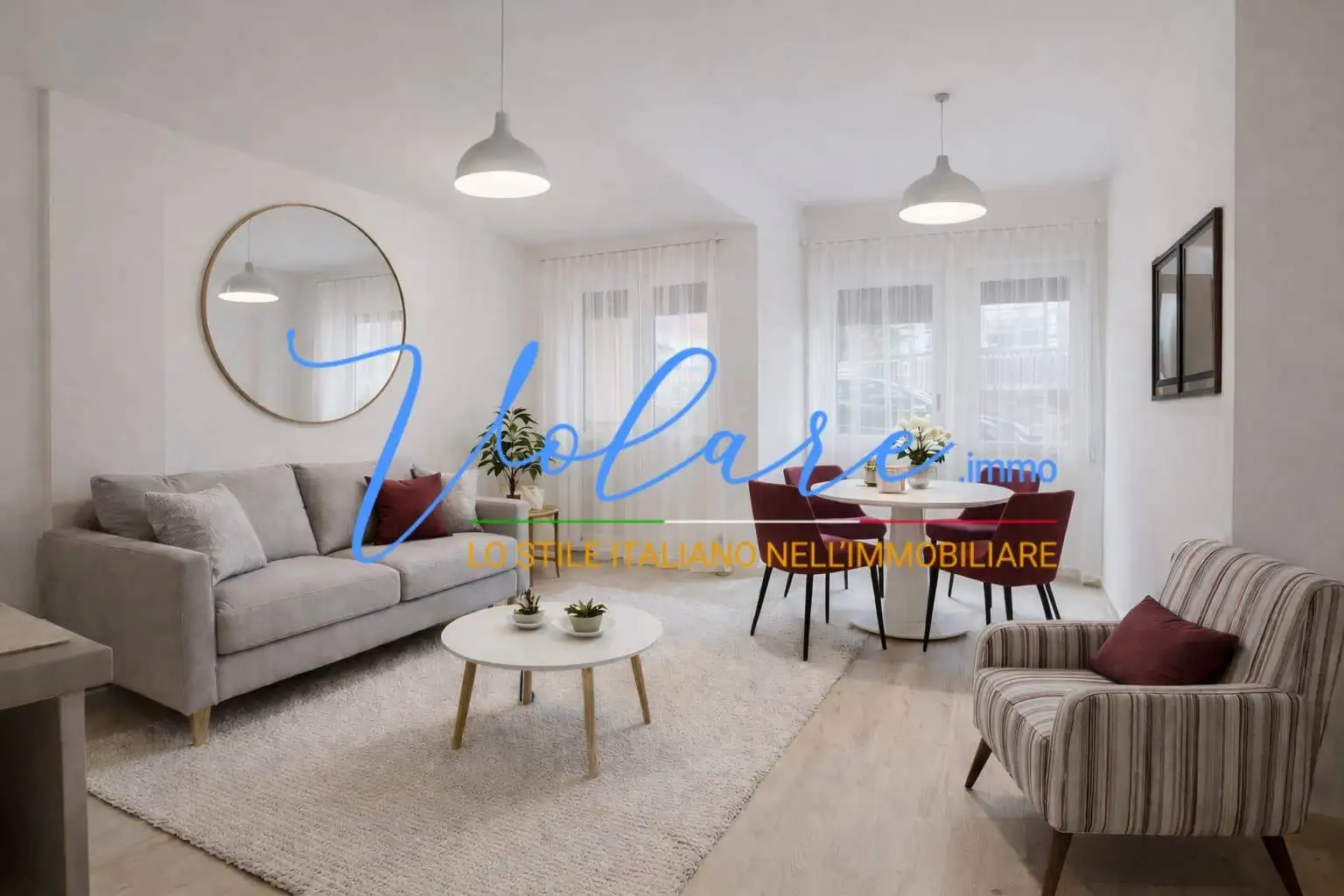 Appartamento in affitto a Roma