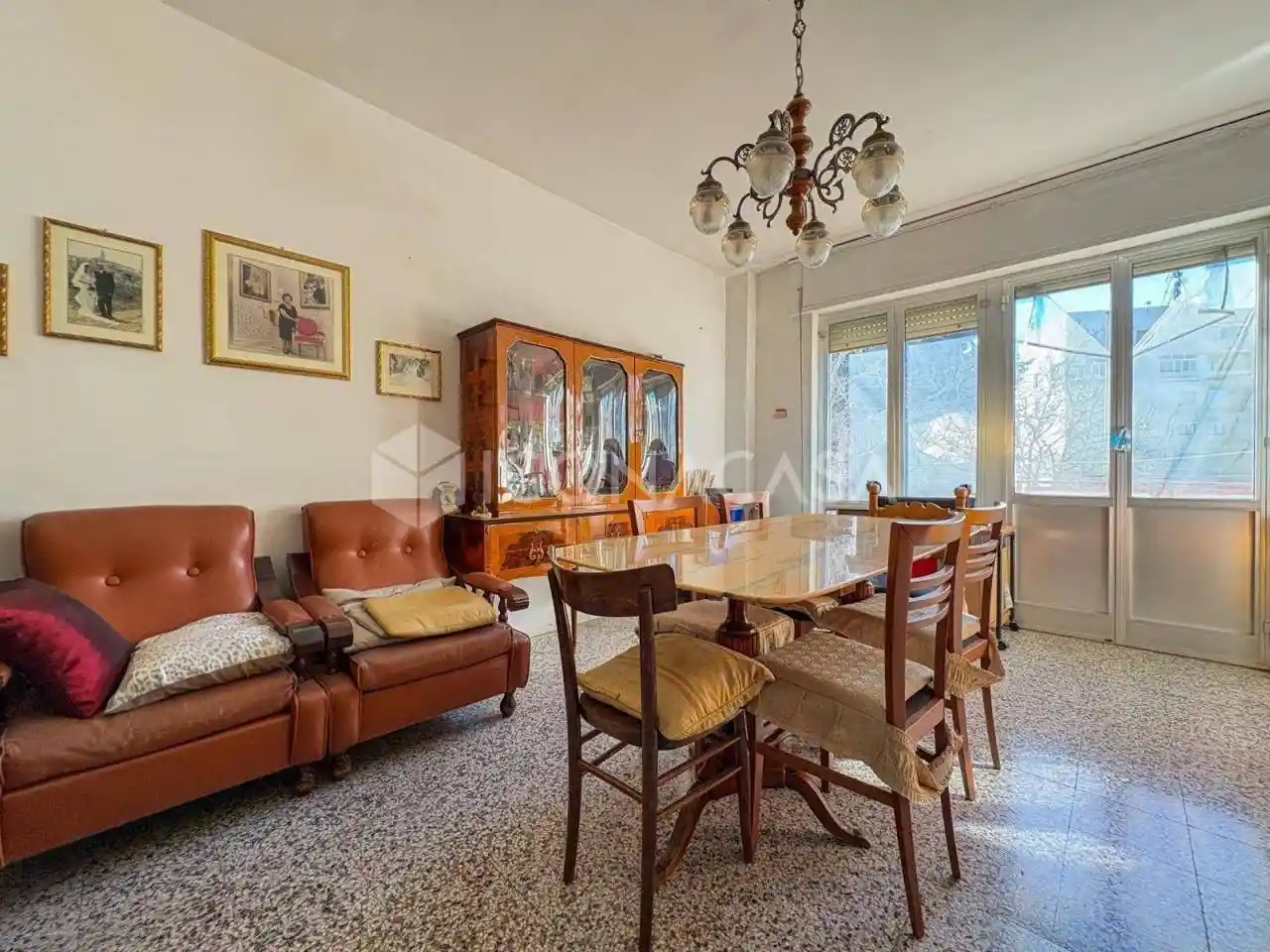 Trilocale via Francesco e Paolo Loperfido, Centro, Matera - foto 2