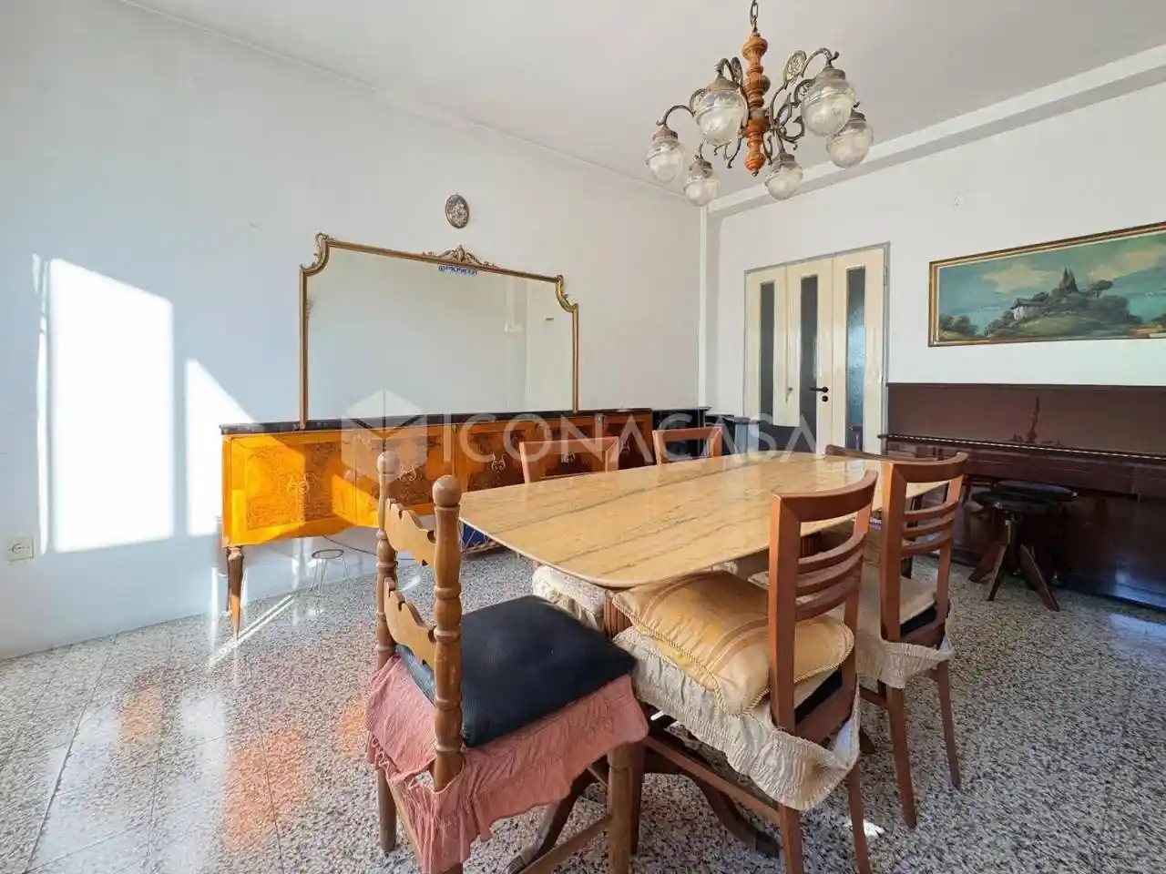 Trilocale via Francesco e Paolo Loperfido, Centro, Matera - foto 5