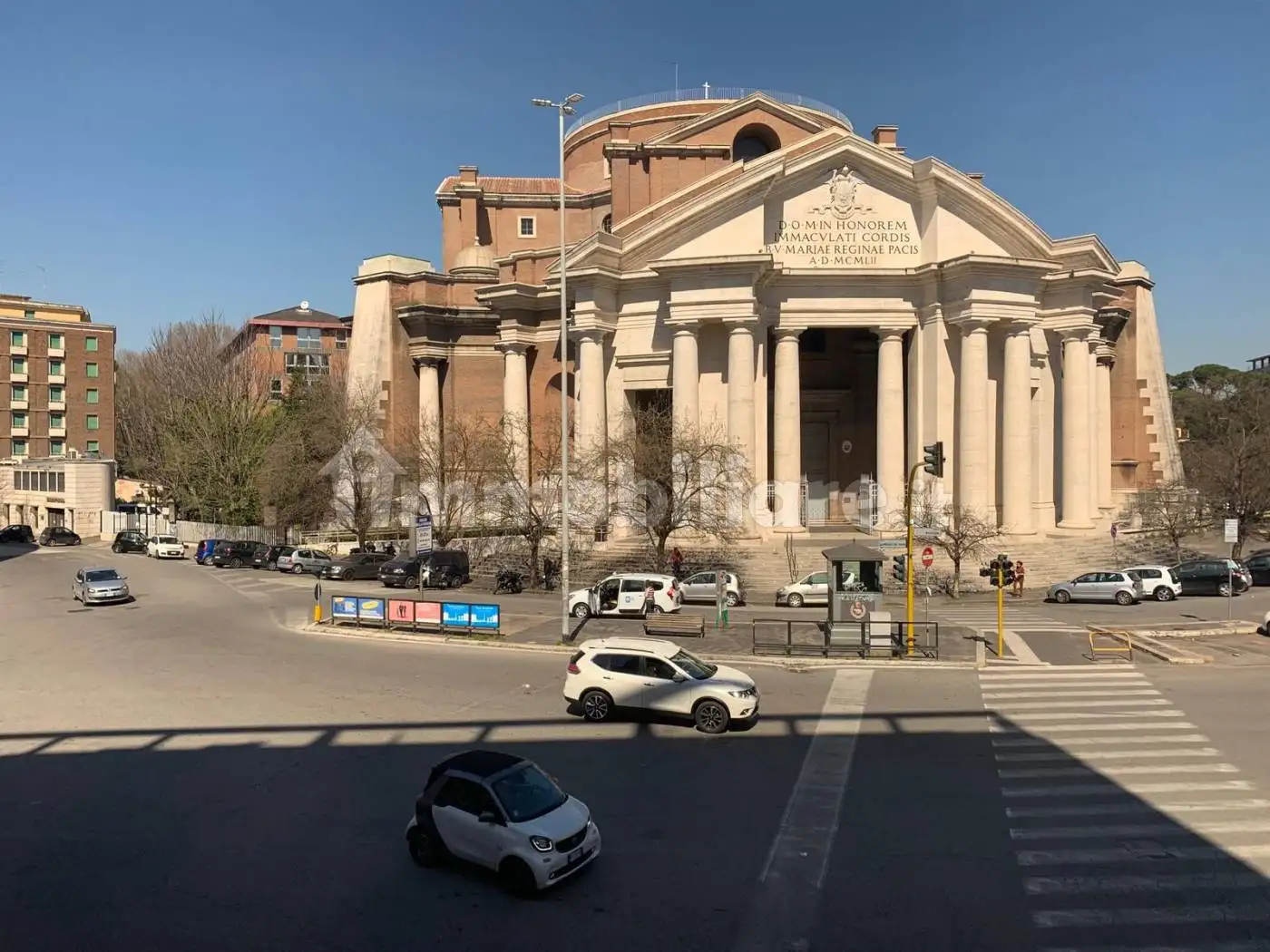 Appartamento in affitto a Roma