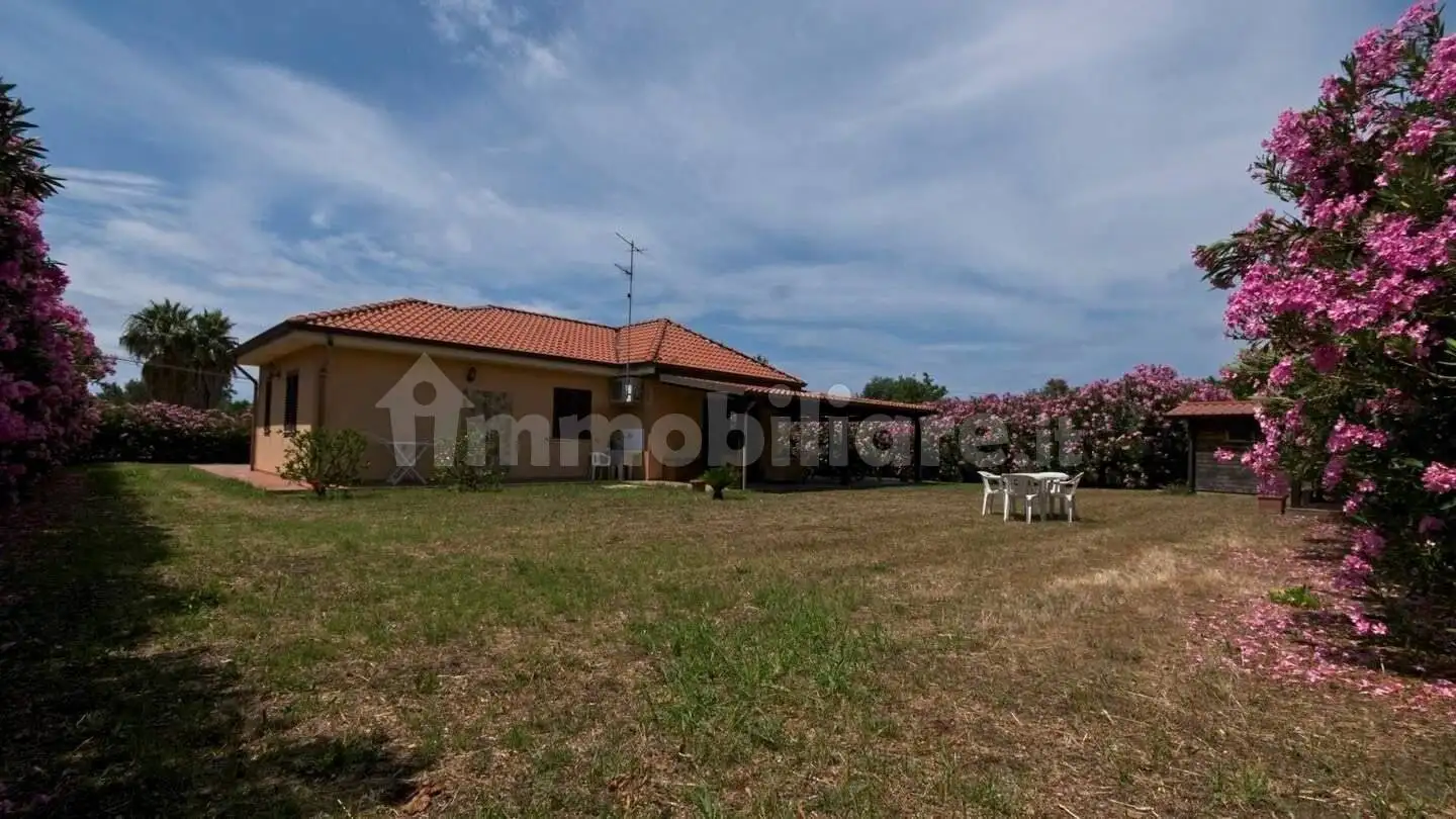 Villa in vendita a Ricadi