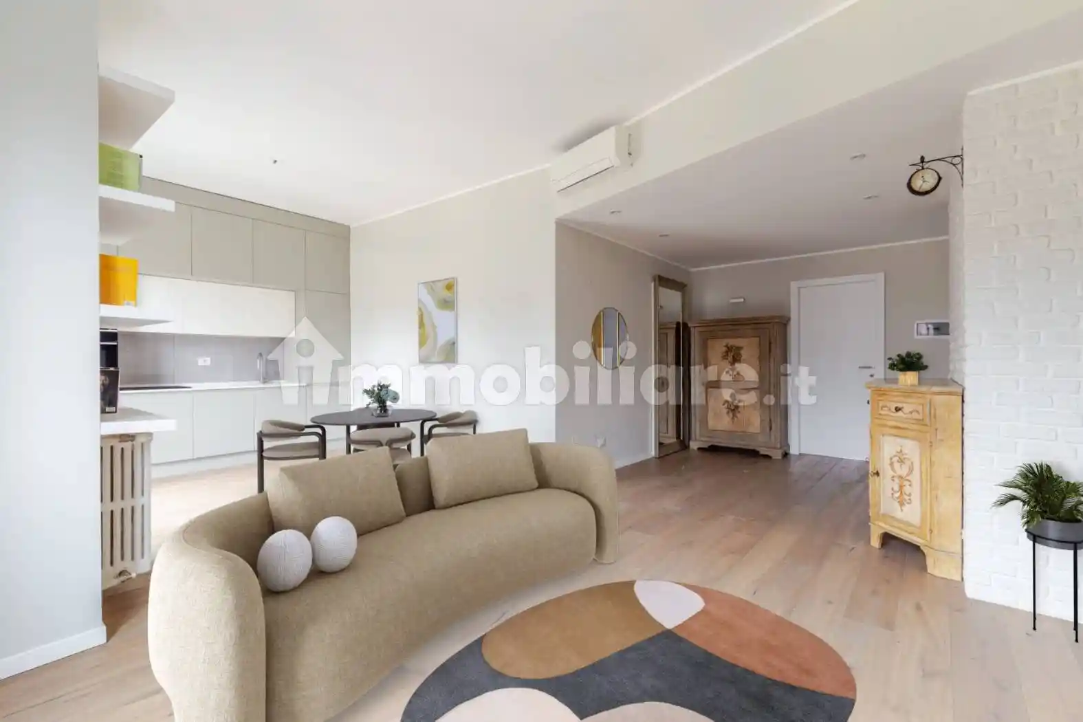 Appartamento in vendita a Seregno