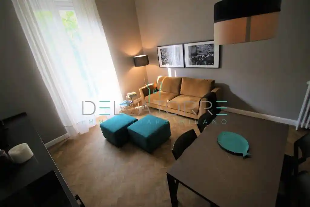 Trilocale via Castel Morrone, Indipendenza, Milano - foto 2