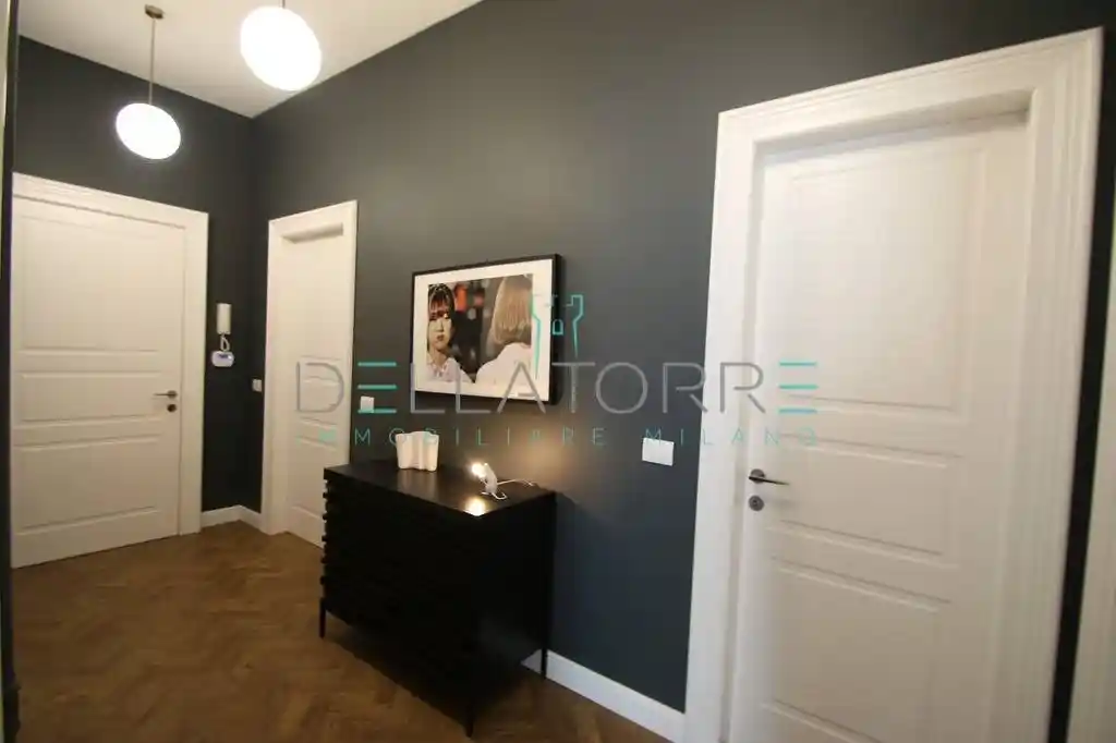 Trilocale via Castel Morrone, Indipendenza, Milano - foto 3