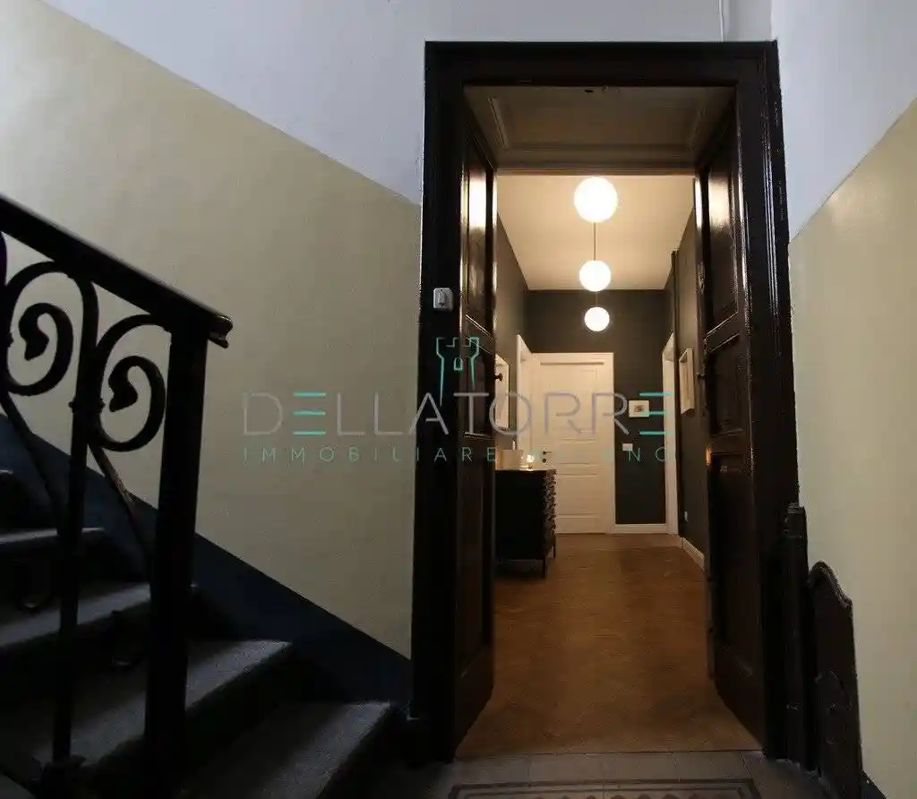 Trilocale via Castel Morrone, Indipendenza, Milano - foto 4