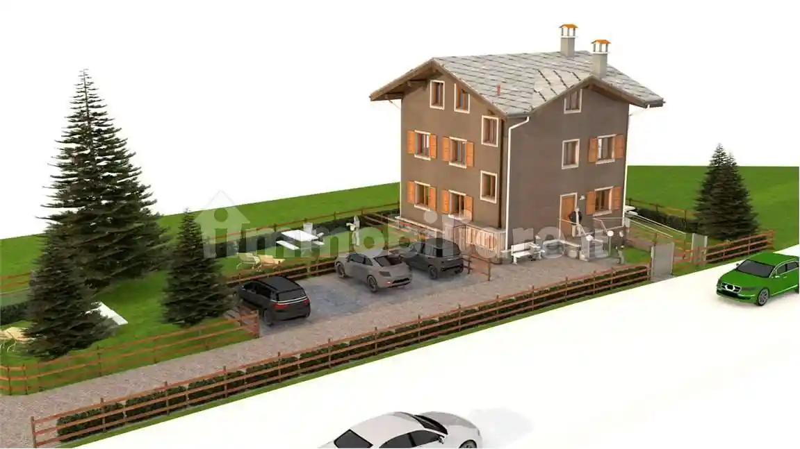 Appartamento in vendita a Brusson