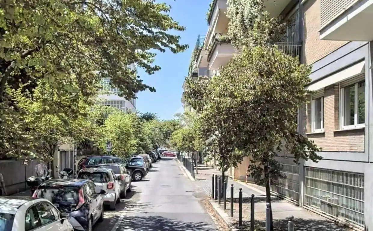 Appartamento in affitto a Roma