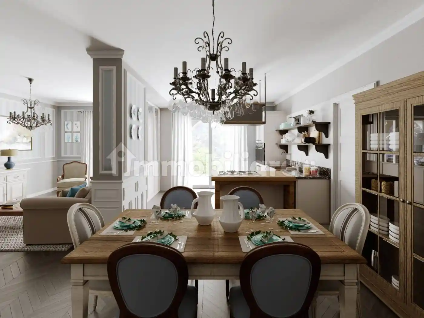 Trilocale via Abruzzo, Centro, Alba Adriatica - foto 5