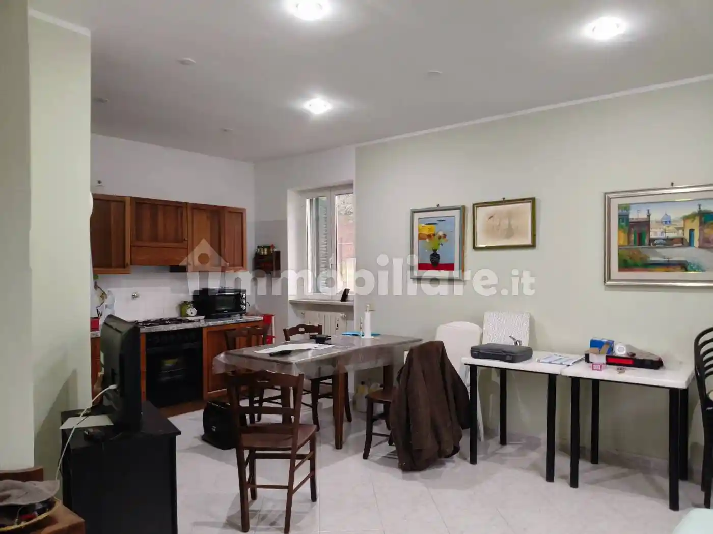 Casa indipendente in vendita a Montelibretti