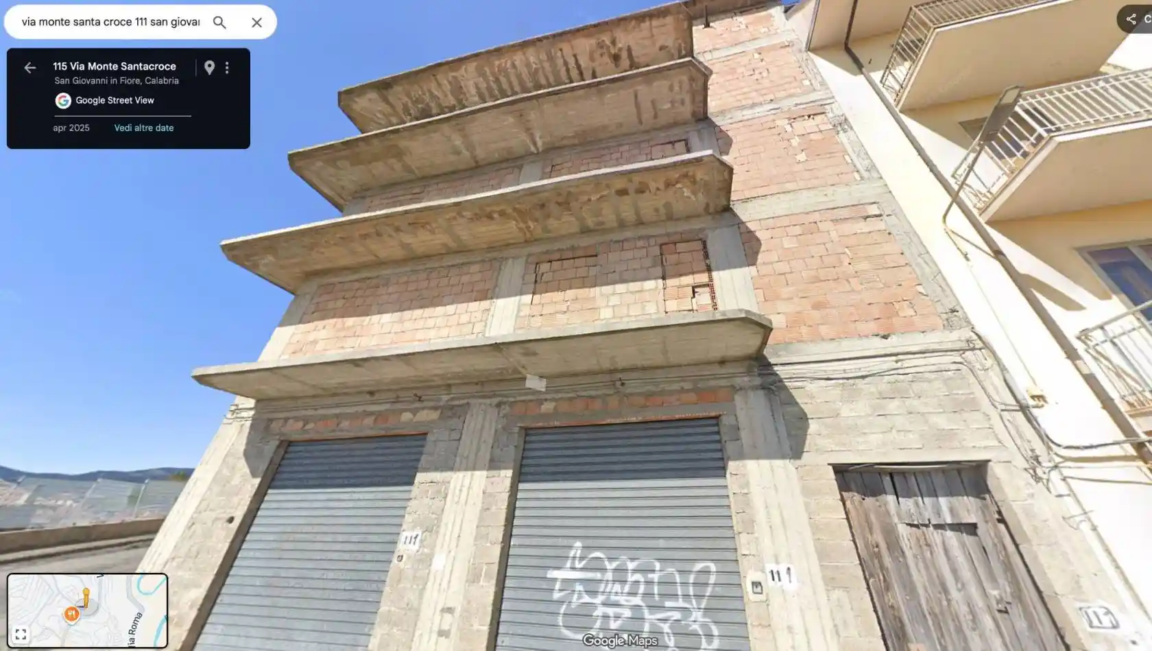 Terratetto plurifamiliare via Monte Santa Croce 111, Centro, San Giovanni in Fiore - foto 3