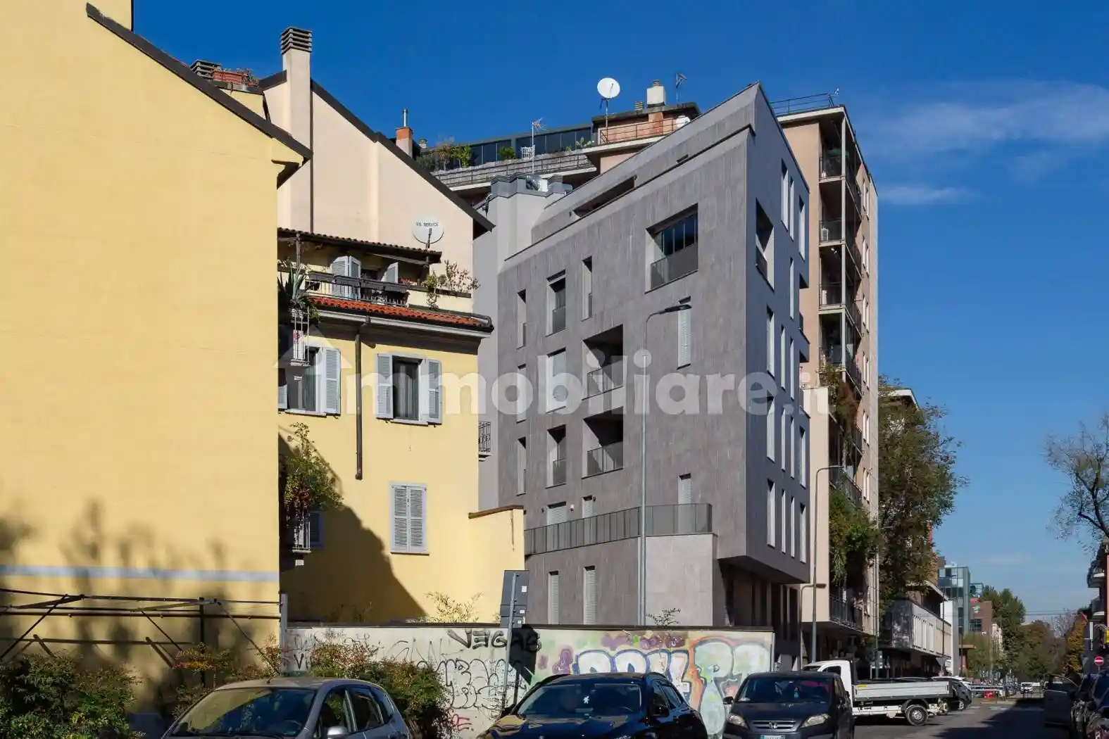 Trilocale via Ippolito Rosellini 27, Isola, Milano - foto 3