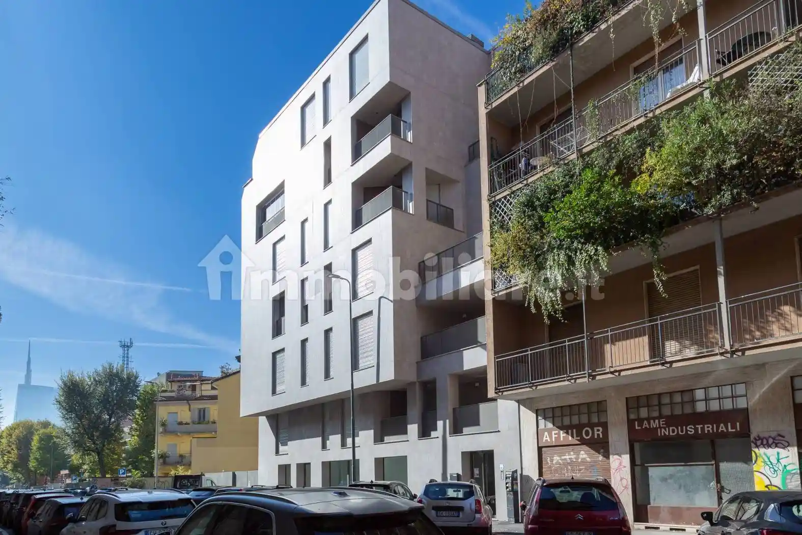 Trilocale via Ippolito Rosellini 27, Isola, Milano - foto 4