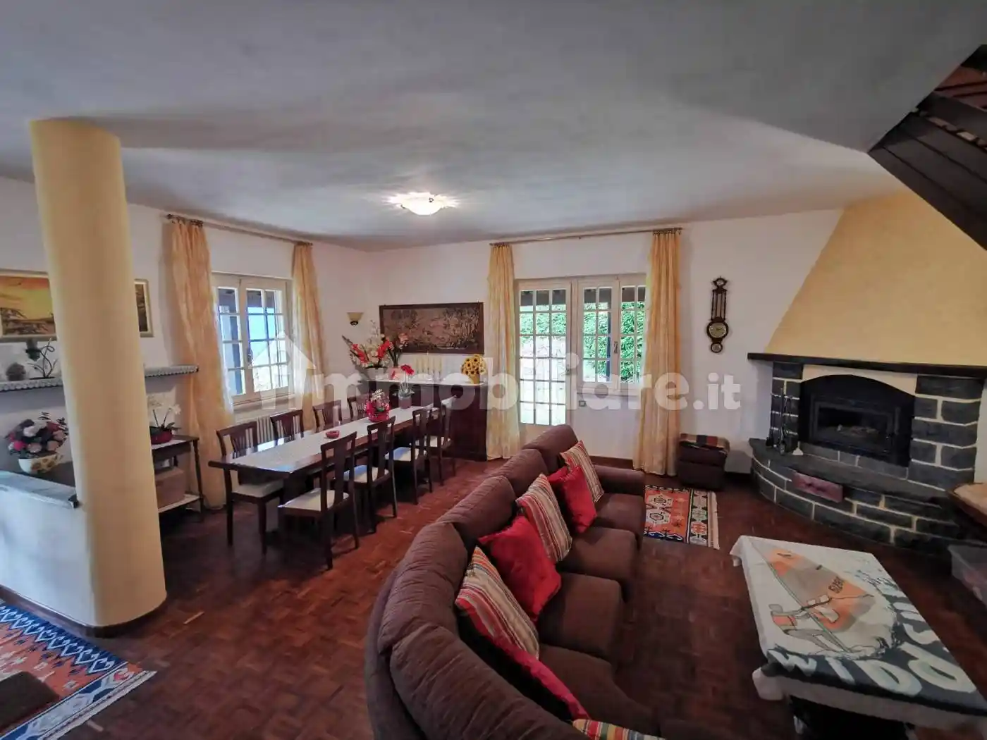 Villa in vendita a Centro Valle Intelvi