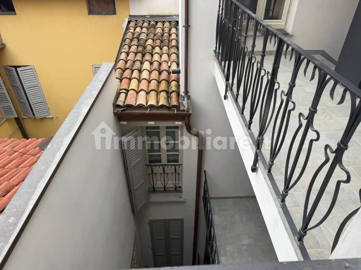 Attico - Mansarda in affitto a Parma