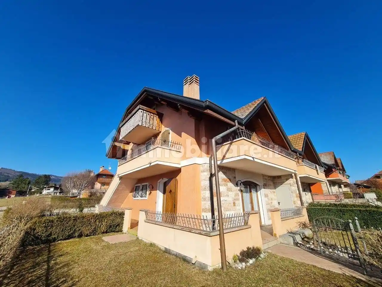 Appartamento in affitto a Roana