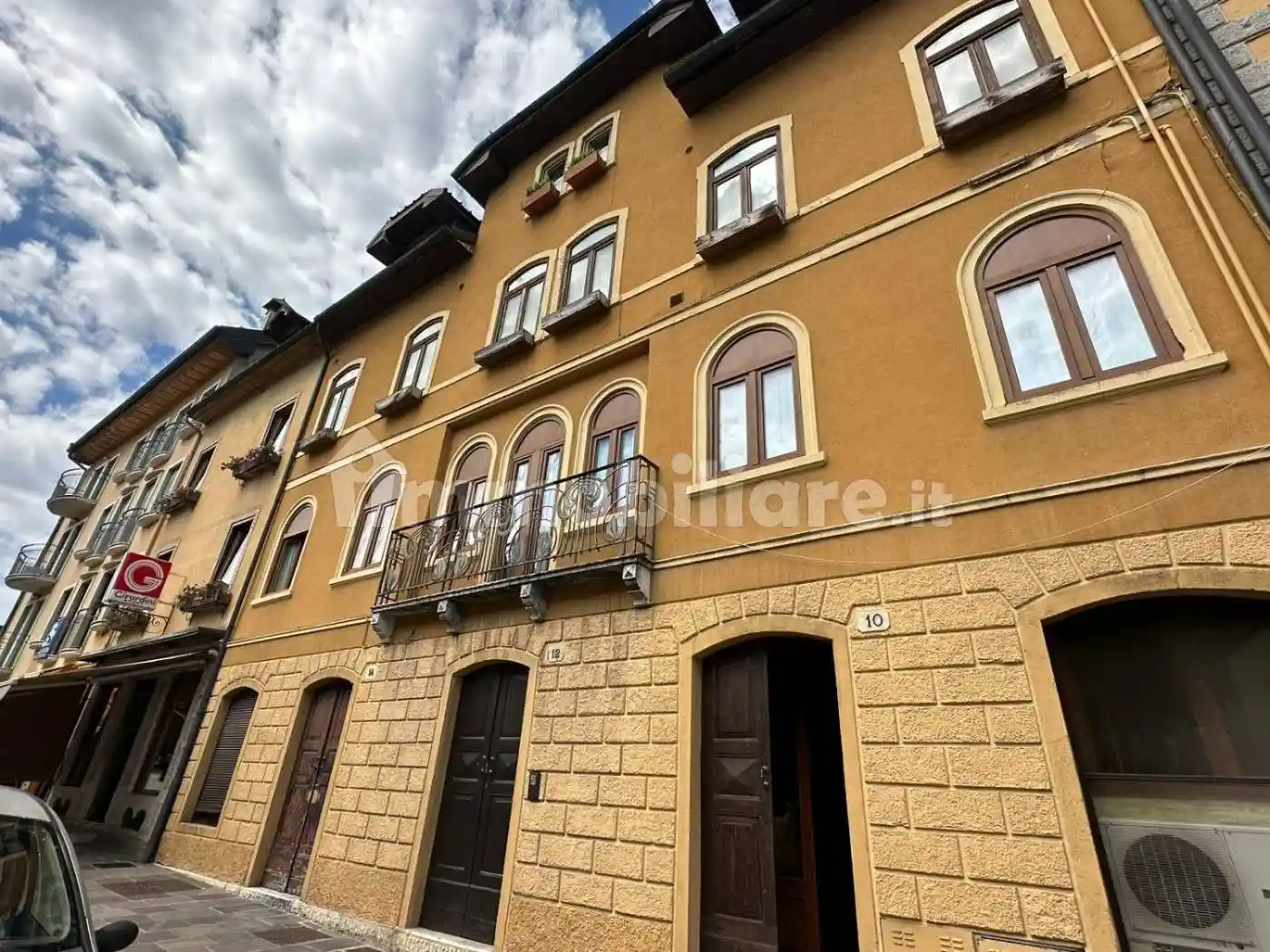 Appartamento in affitto a Asiago