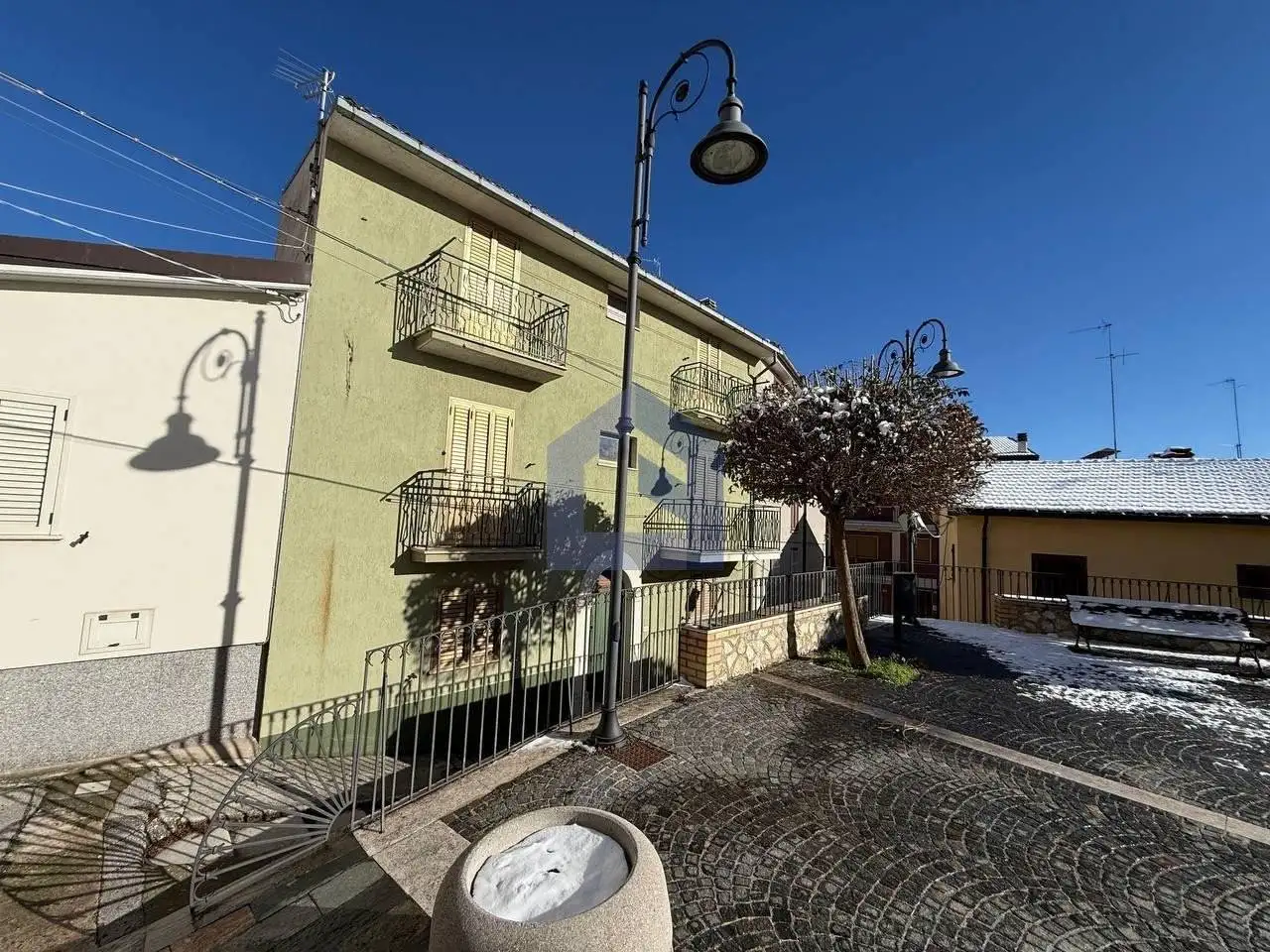 Casa indipendente in vendita a Torricella Peligna