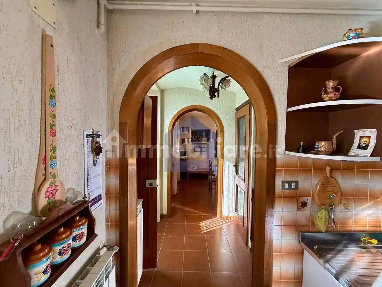 Terratetto unifamiliare Vico 2 Bellini 8, Centro, Torricella Peligna - foto 5