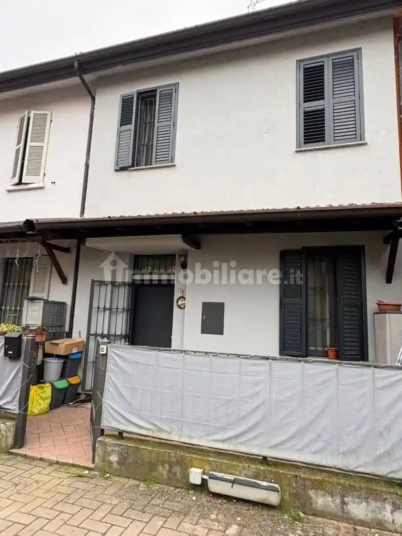 Villa in vendita a Codogno