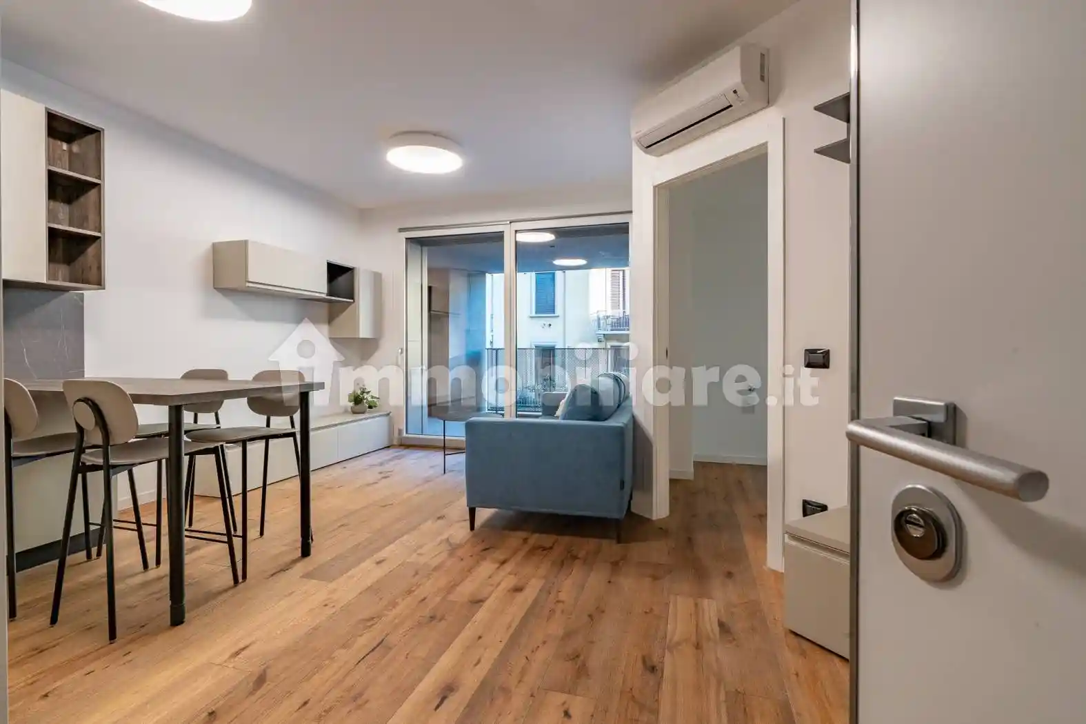 Bilocale via Ippolito Rosellini 27, Isola, Milano - foto 5