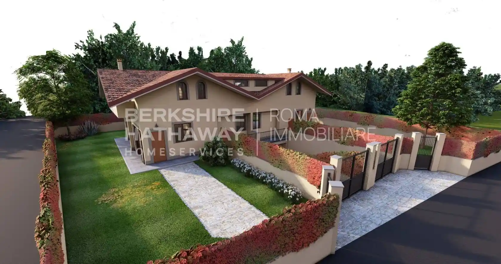 Villa in vendita a Rocca di Papa