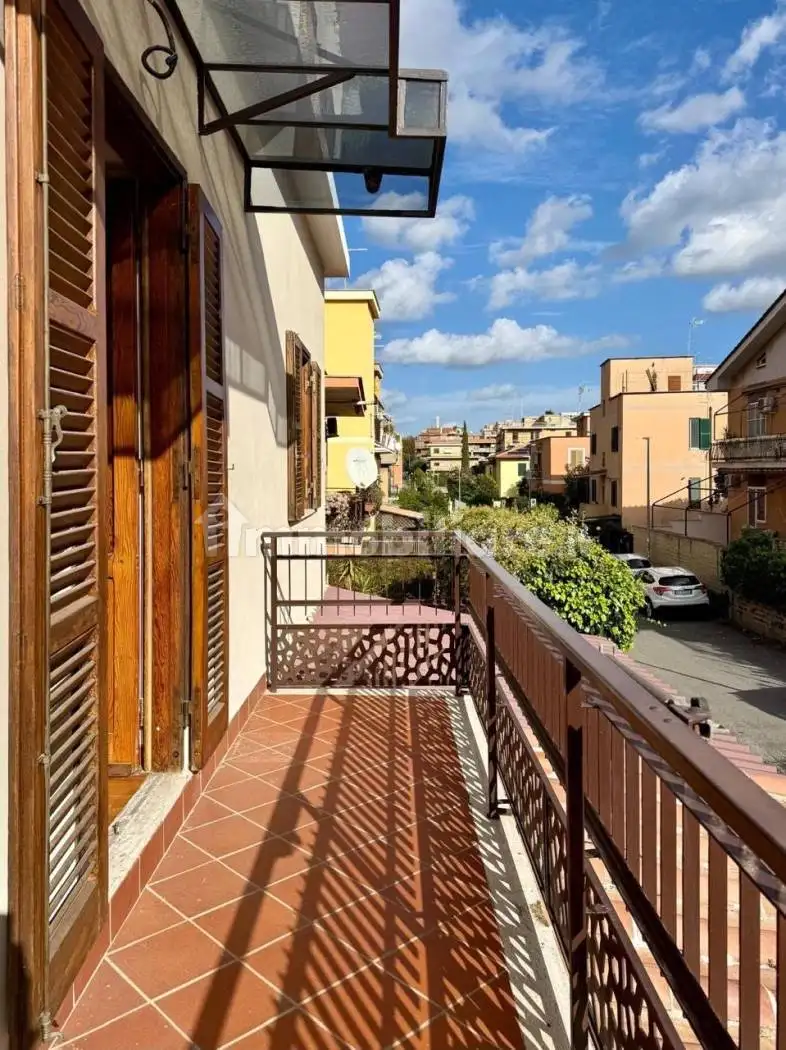 Appartamento in affitto a Roma