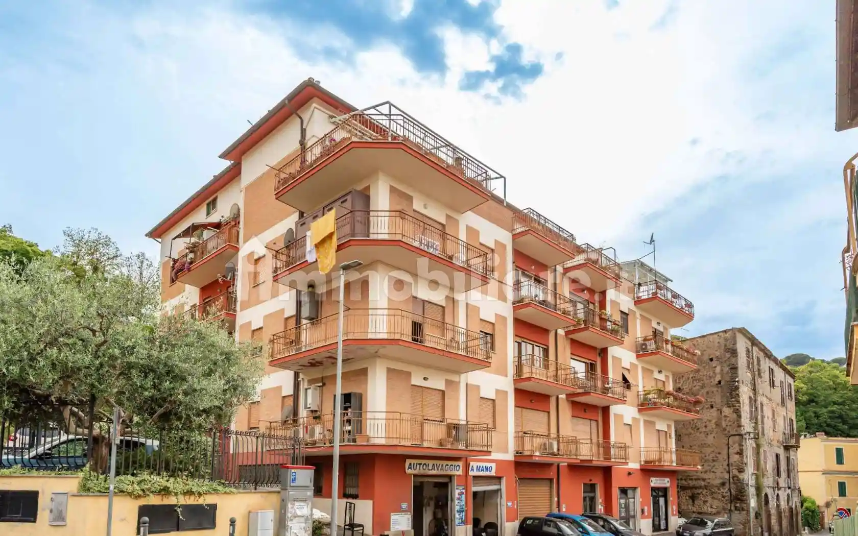 Appartamento in vendita a Monte Compatri