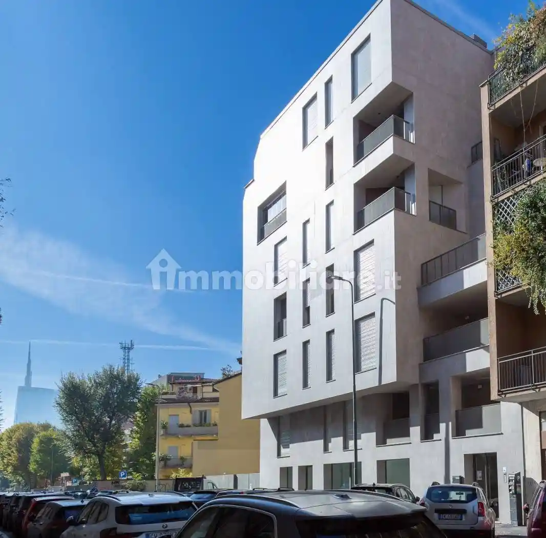 Trilocale via Ippolito Rosellini 27, Isola, Milano - foto 2