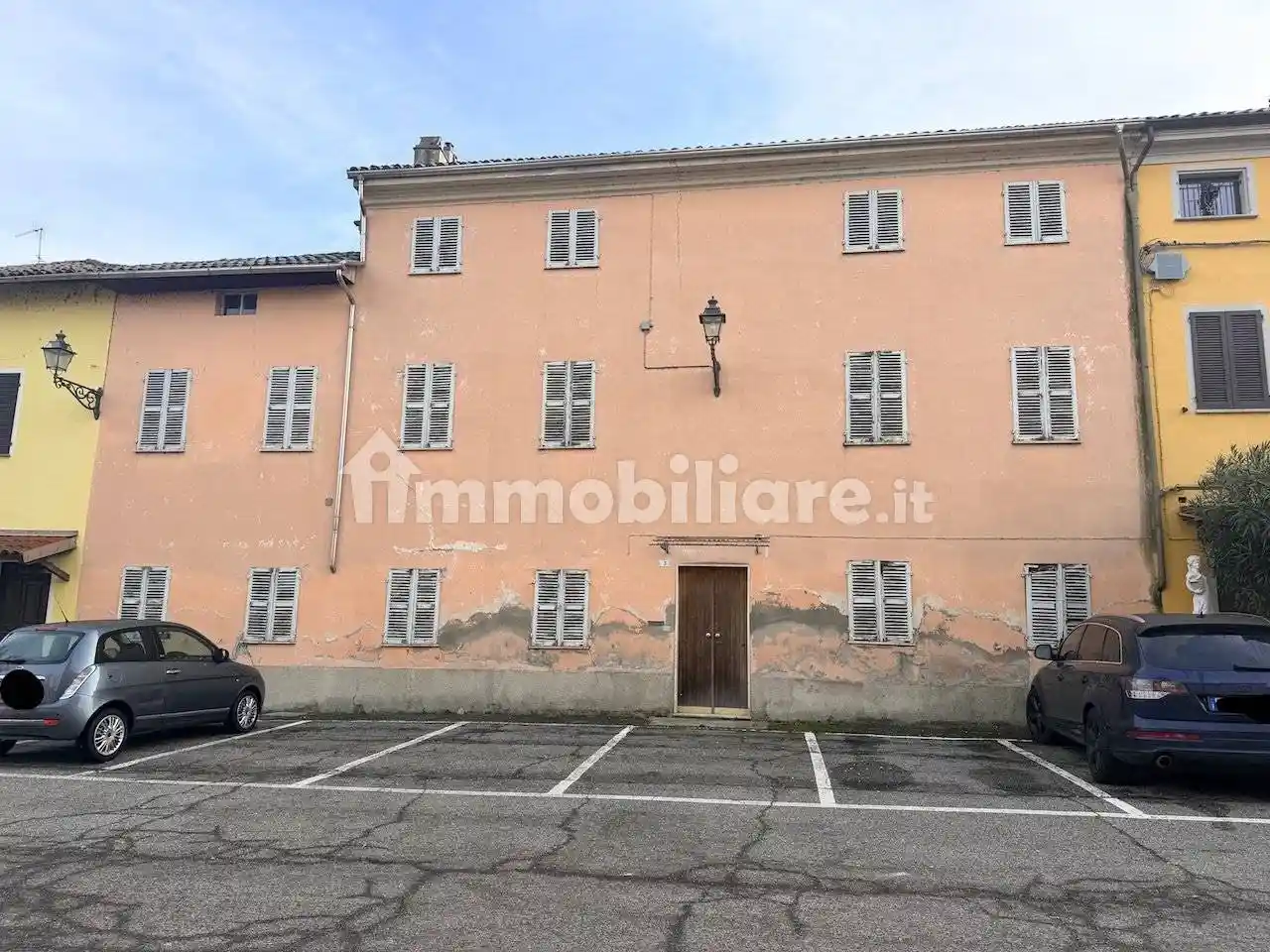 Casa indipendente in vendita a Occimiano