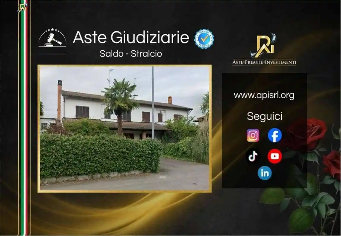 Appartamento in vendita a Tromello