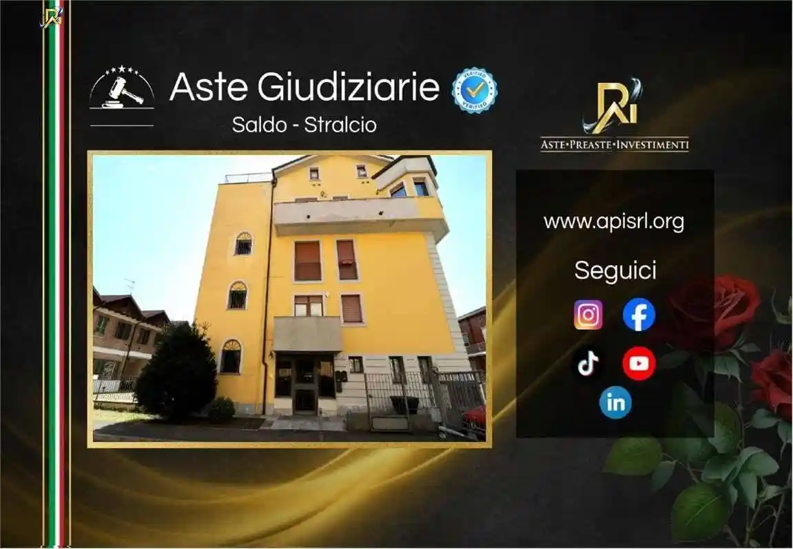 Appartamento in vendita a Melegnano