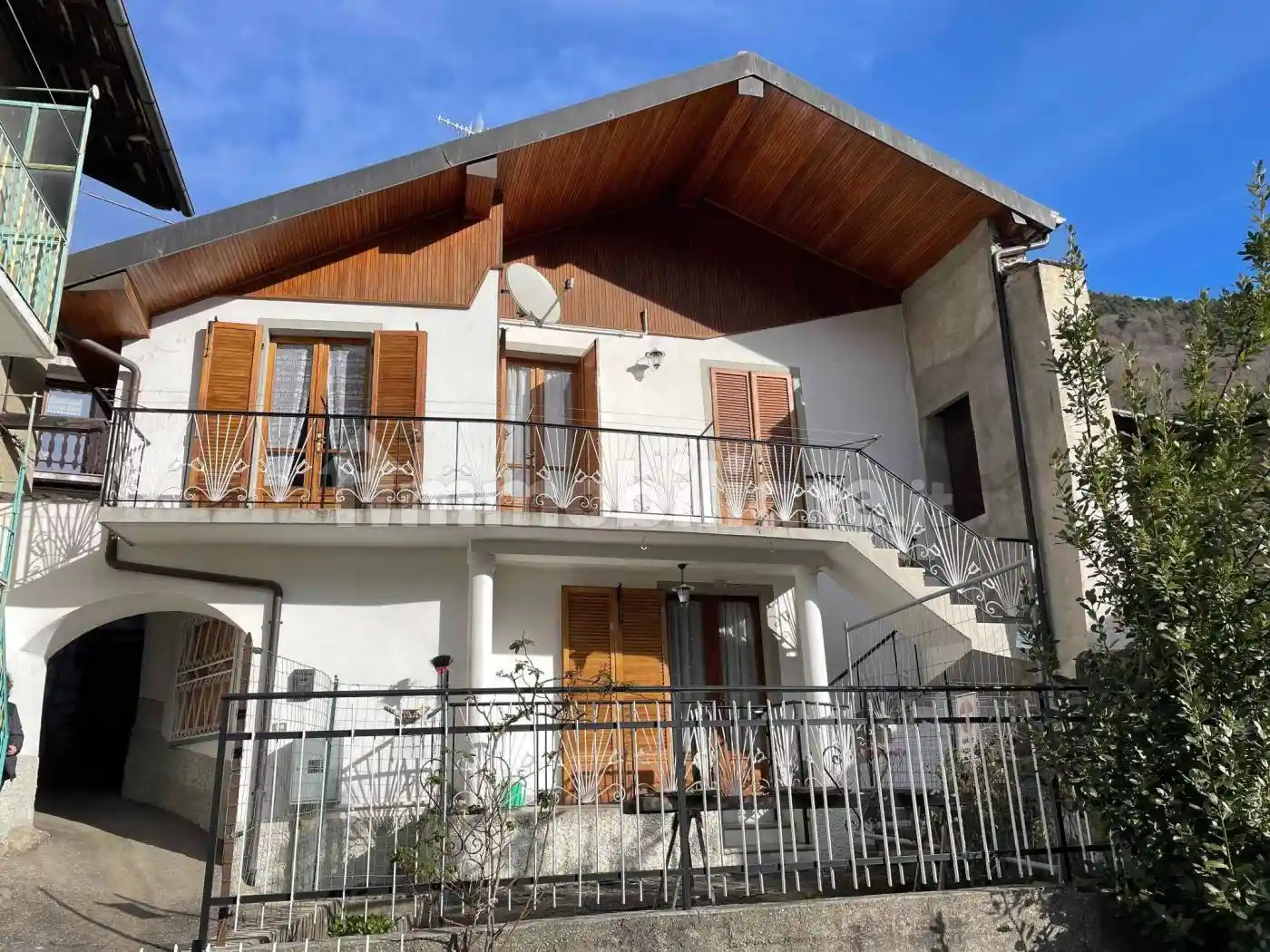 Villa in vendita a Roure