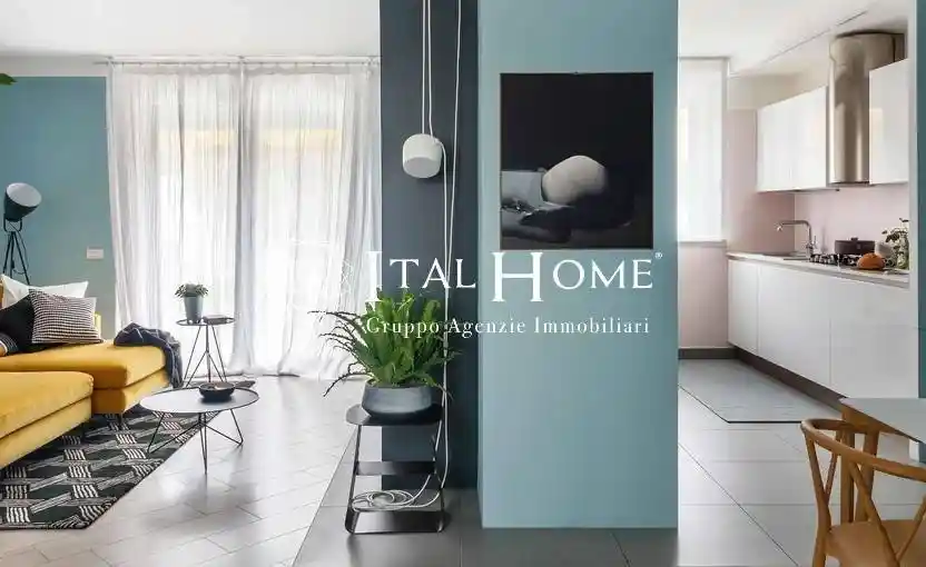 Trilocale via Pietro Boifava, Chiesa Rossa, Milano - foto 2