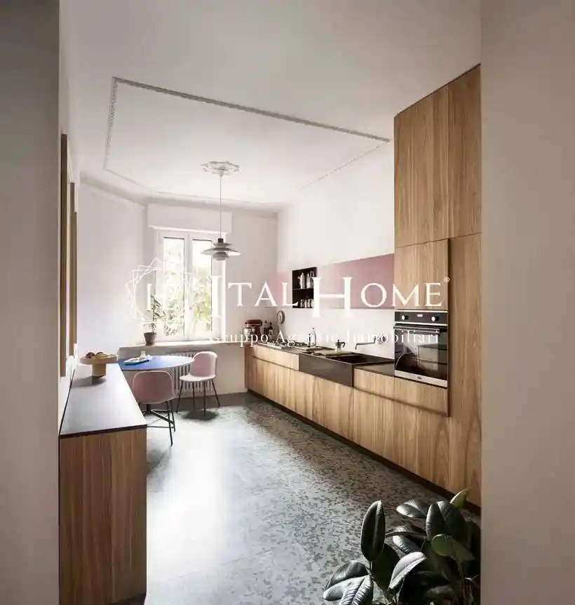 Trilocale via Delle Forze Armate, Bande Nere, Milano - foto 2