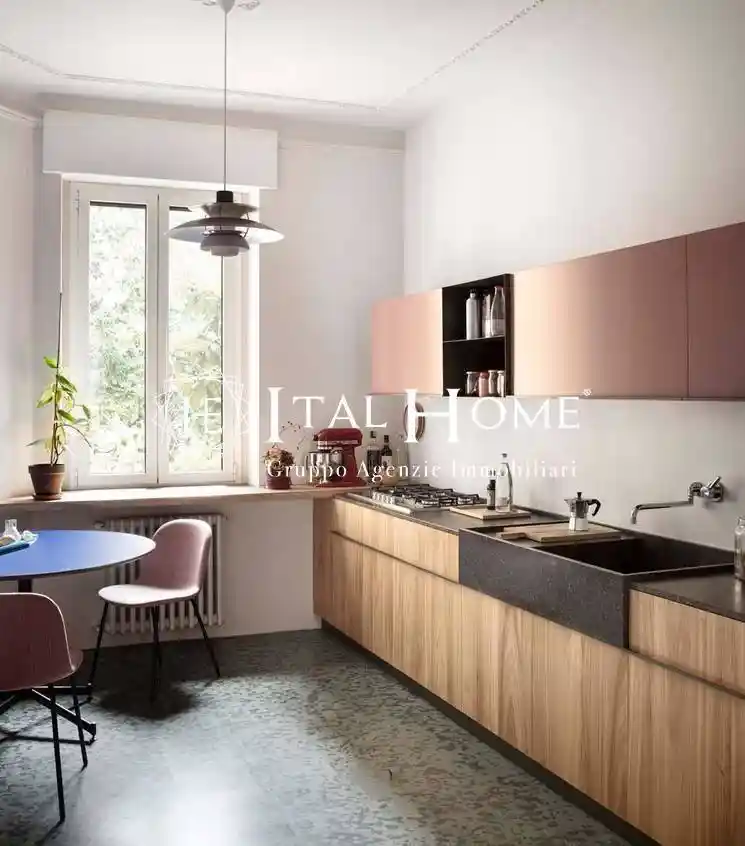 Trilocale via Delle Forze Armate, Bande Nere, Milano - foto 3