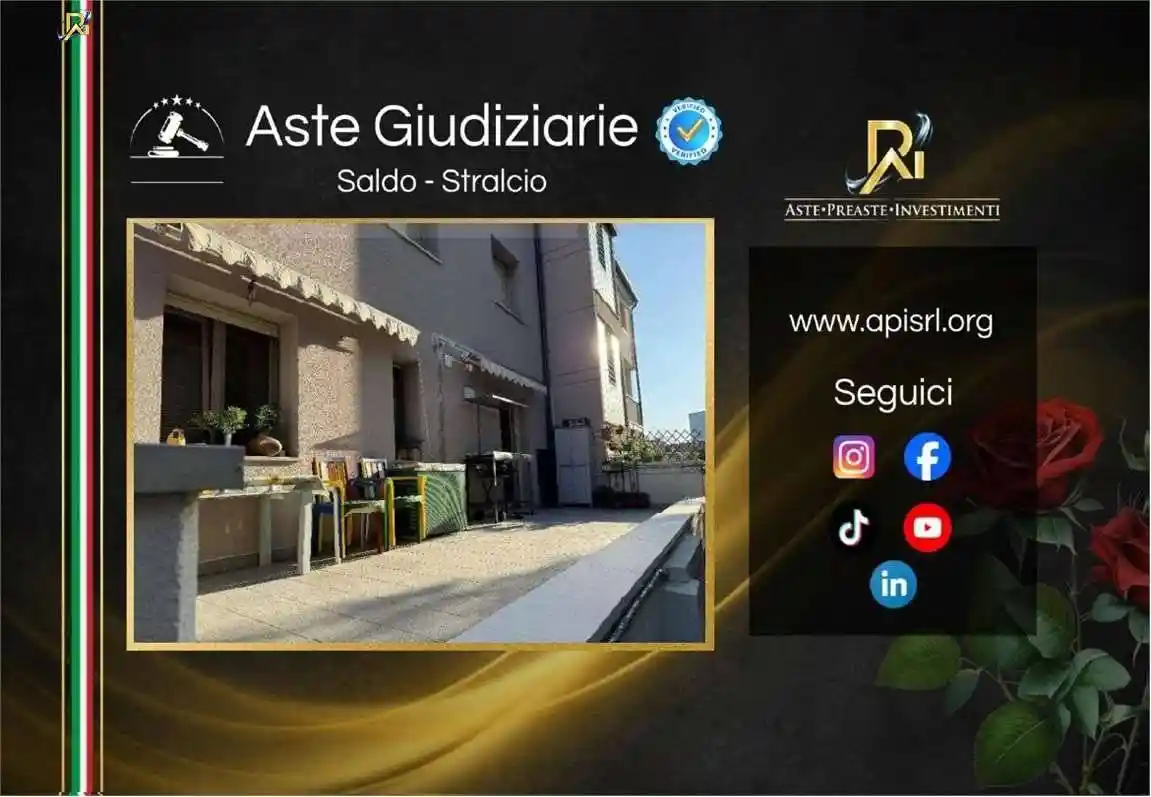 Appartamento in vendita a Montichiari