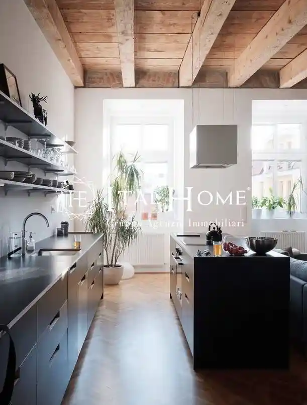 Quadrilocale via Arena, Ticinese, Milano - foto 2