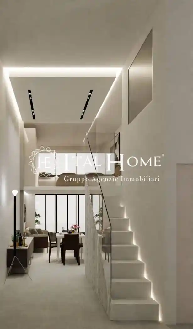 Loft via Dei Gracchi, Frua, Milano - foto 2